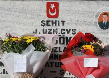 Yaşadığı heyecanını şehit babasıyla böyle paylaştı