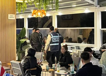 Manisa’da asayiş ve trafik uygulaması