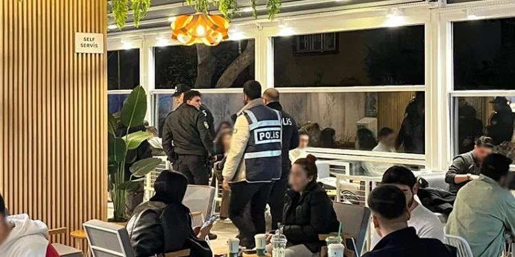 Manisa’da asayiş ve trafik uygulaması