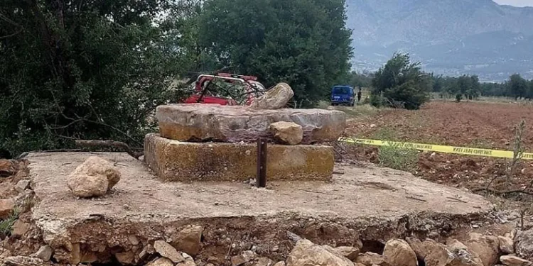 Kuyu cinayetinde anne serbest bırakıldı