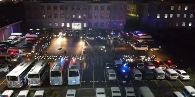 Bursa’da narkotik operasyonu