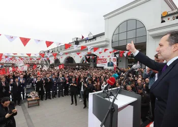 “Yüzde 20’nin üzerinde oy alacağız”