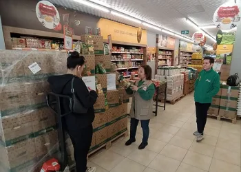 Ramazan kolileri denetlendi