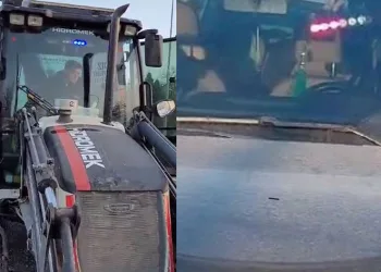 Çakarlı sürücülere ceza yağdı