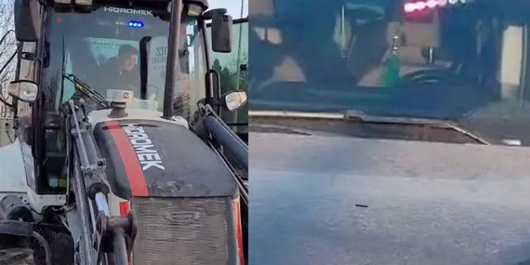 Çakarlı sürücülere ceza yağdı