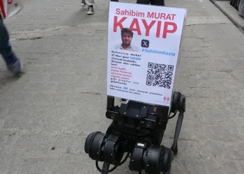 Robot Köpek ilgi odağı oldu