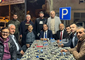 Sedat Yalçın’dan Mustafakemalpaşa’ya refah sözü