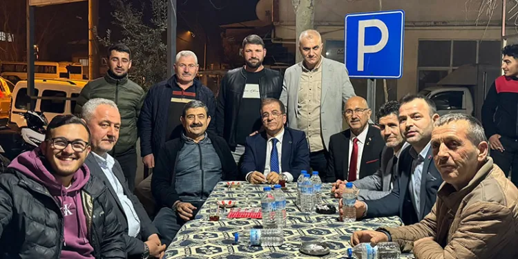 Sedat Yalçın’dan Mustafakemalpaşa’ya refah sözü