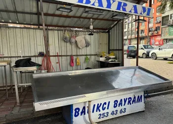 Ramazan ayında balık tezgahları boş kaldı