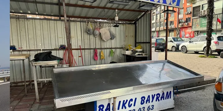 Ramazan ayında balık tezgahları boş kaldı