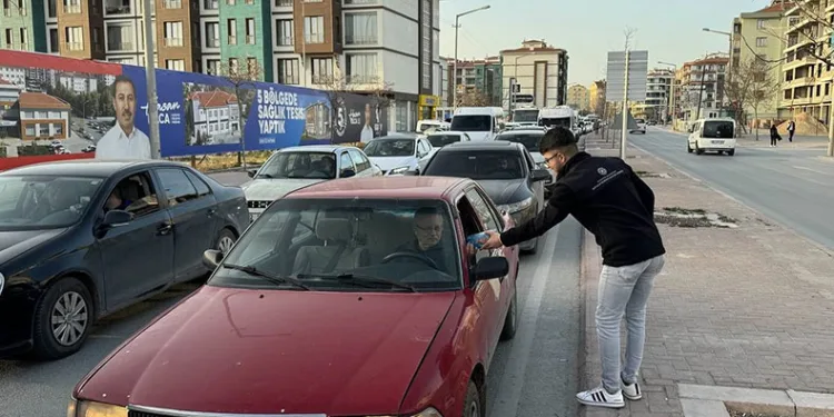 Karatay Belediyesi “İftara 5 Kala” yanınızda