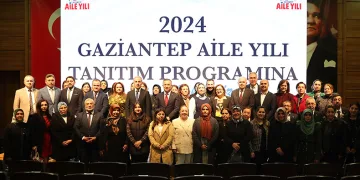 2024 Gaziantep Aile Yılı tanıtımı yapıldı