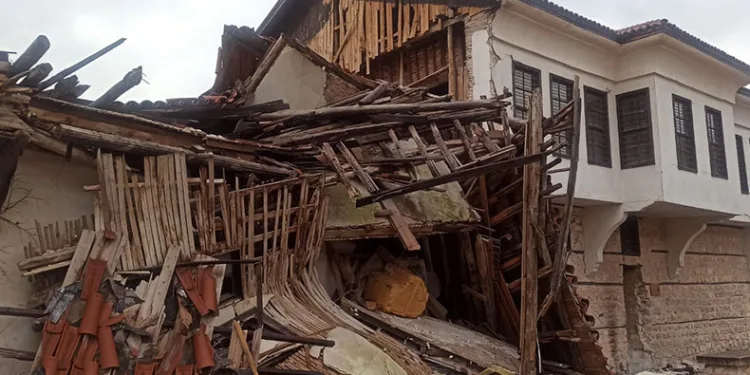 40 yıllık mesleğini yapamaz hale geldi