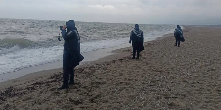 Kayıp mürettebat 21 gündür aranıyor