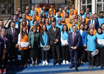 “Okullarımızı cıvıl cıvıl hale getireceğiz”