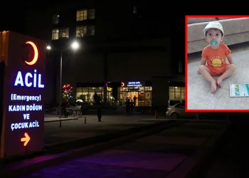 Balkondan düşen 3 yaşındaki çocuk hayatını kaybetti