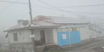 Eskişehir’de sis ve don olayı etkili oldu