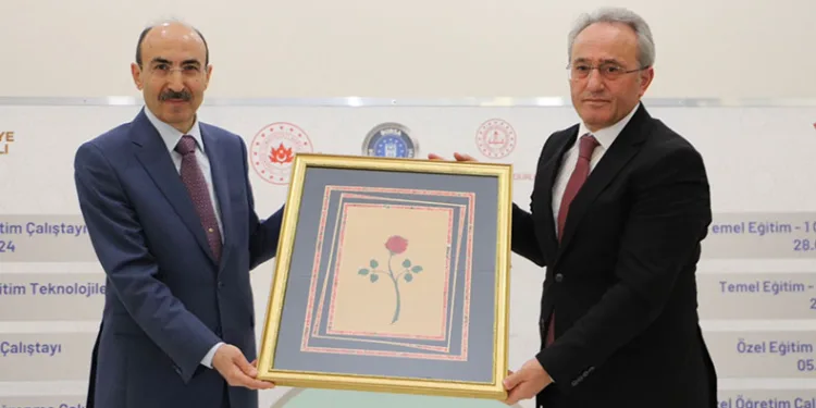 Bursa’da özel öğrenciler için özle buluşma