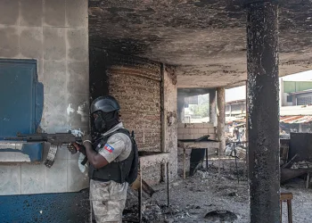 “Haiti’de sağlık sistemi çökmek üzere”
