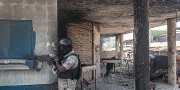 “Haiti’de sağlık sistemi çökmek üzere”