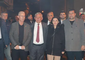 Sadi Aktaş’a Vekil desteği