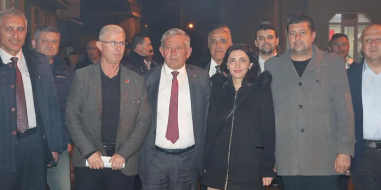 Sadi Aktaş’a Vekil desteği