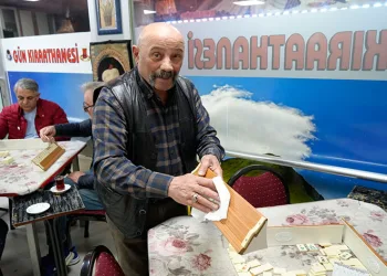 Titizliğiyle müşterilerine ev ortamı sunuyor
