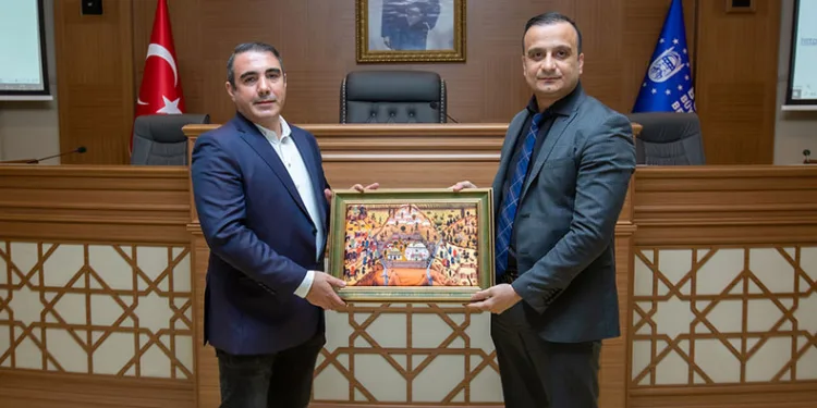 Bursa Büyükşehir personeline yönetmelik eğitimi