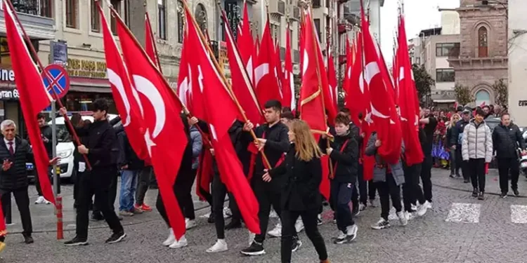 Çanakkale’de 18 Mart’ta okullar tatil edildi