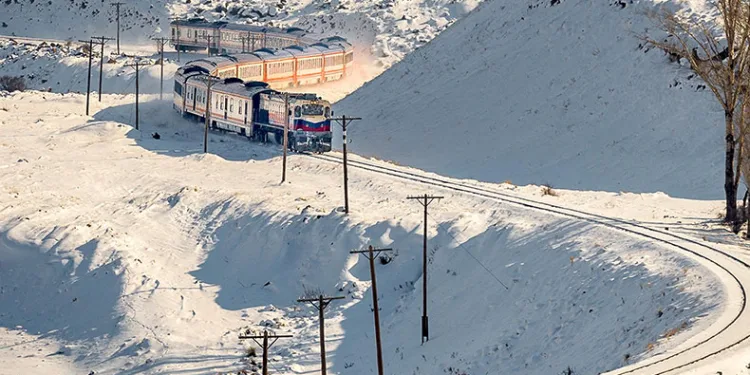 Doğu Ekspresi ile 11 bin 611 yolcu seyahat etti