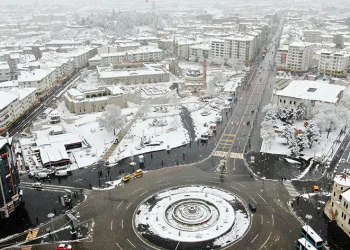 Sivas’ta yaşanan zirai don çiftçiyi etkilemedi