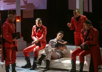 Nilüfer’de Tiyatro Festivali başlıyor