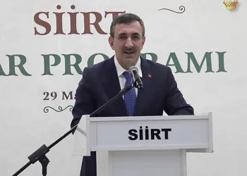 “Verilen her oy Siirt’in geleceğine verilen oydur”