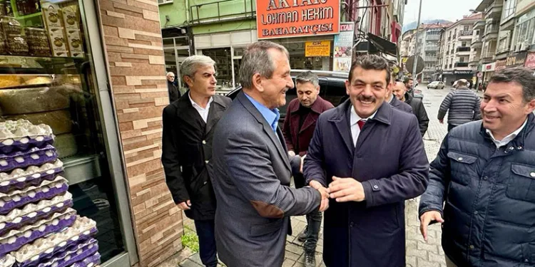 Avcı’dan Özcan Ulupınar’a destek