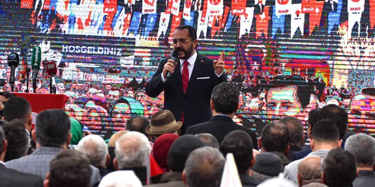 “Türk milliyetçilerinin sandıktaki adresi bellidir”