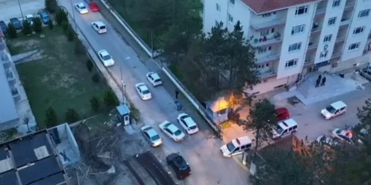 Kırklareli’nde uyuşturucu operasyonu: 46 gözaltı