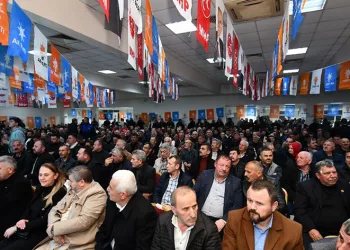 İznik Belediye Başkanı Usta, projelerini tanıttı