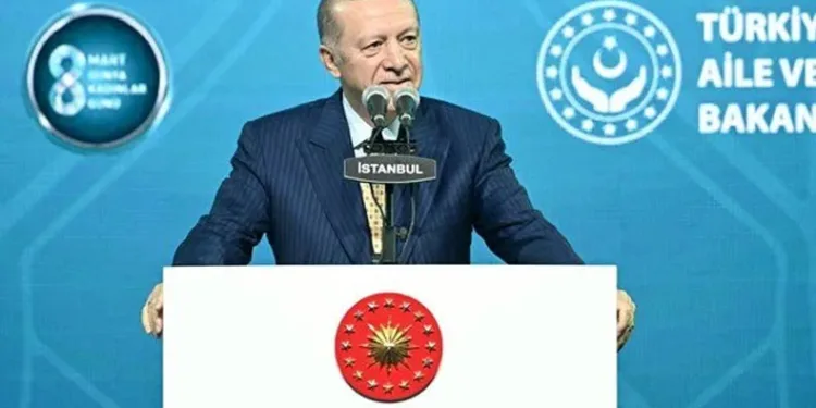 “Sadece 8 Mart değil, 364 günü de kadınların günüdür”