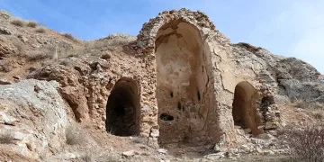 Huykesen Kilisesi, turizme kazandırılmayı bekliyor