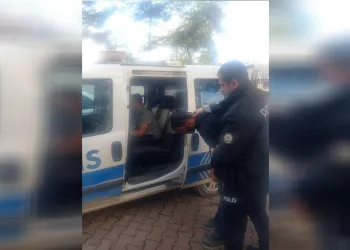 Motosiklet hırsızları yakalandı