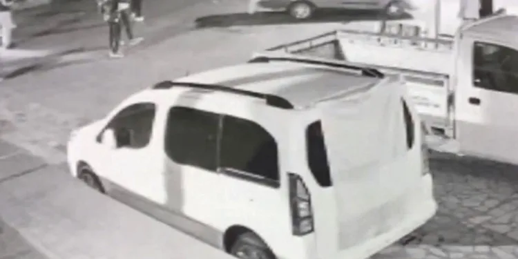 Asker eğlencesindeki drift pahalıya patladı