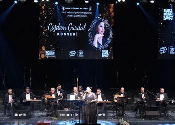 Büyükşehir Korosundan ‘Kadınlar Günü’ konseri
