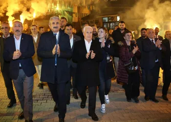 Bozbey’den gölet sözü