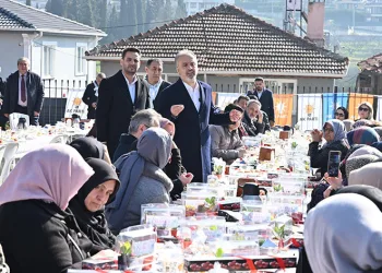 Başkan Aktaş, Mudanyalı kadınlarla buluştu