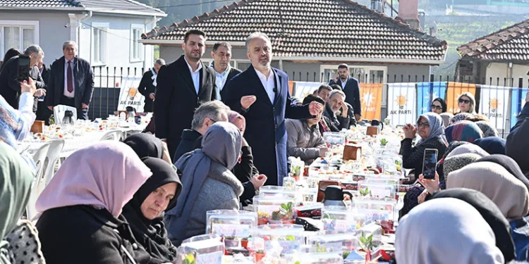 Başkan Aktaş, Mudanyalı kadınlarla buluştu