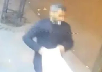 Arnavutköy’de matkap hırsızları kamerada