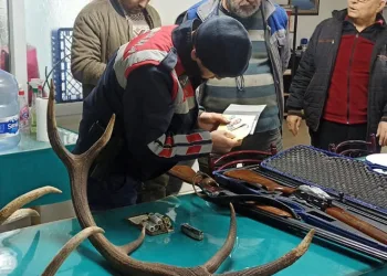 Bolu’da av sezonu bitti, ceza sezonu başladı
