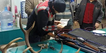 Bolu’da av sezonu bitti, ceza sezonu başladı