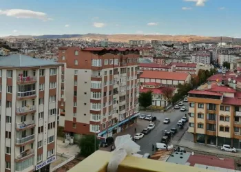 Denizli’de konut satışları geçen yıla göre arttı