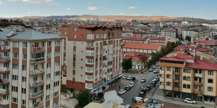 Denizli’de konut satışları geçen yıla göre arttı